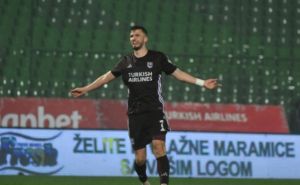 Sjajno poluvrijeme za FK Sarajevo: Ekipa GOŠK-a 'na koljenima'