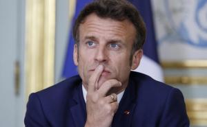 Macron: 'Ne treba se dati zastrašiti, Rusija nije velika sila'