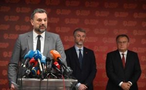 Elmedin Konaković: 'S bilo kakvom secesijom iz RS bi se obračunali lakše nego ikada'