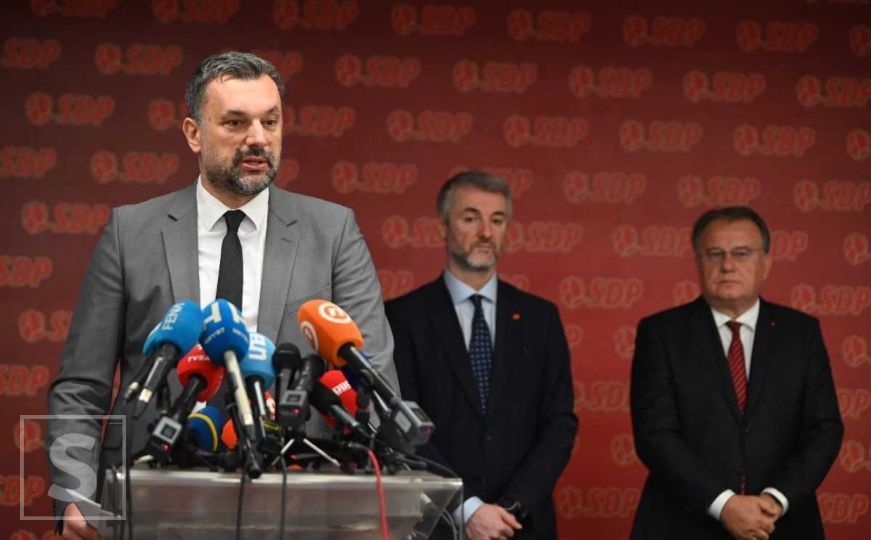Elmedin Konaković: 'S bilo kakvom secesijom iz RS bi se obračunali lakše nego ikada'