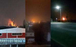 Novi napad na rafineriju u Rusiji: Izbio veliki požar, ima mrtvih