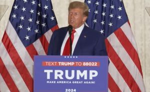 Donald Trump šokirao govorom u Daytonu: 'Kad pobijedim, to će biti krvoproliće'
