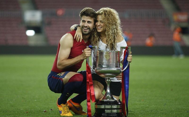 Shakira priznala: 'Žrtvovala sam karijeru zbog ljubavi prema Piquéu'