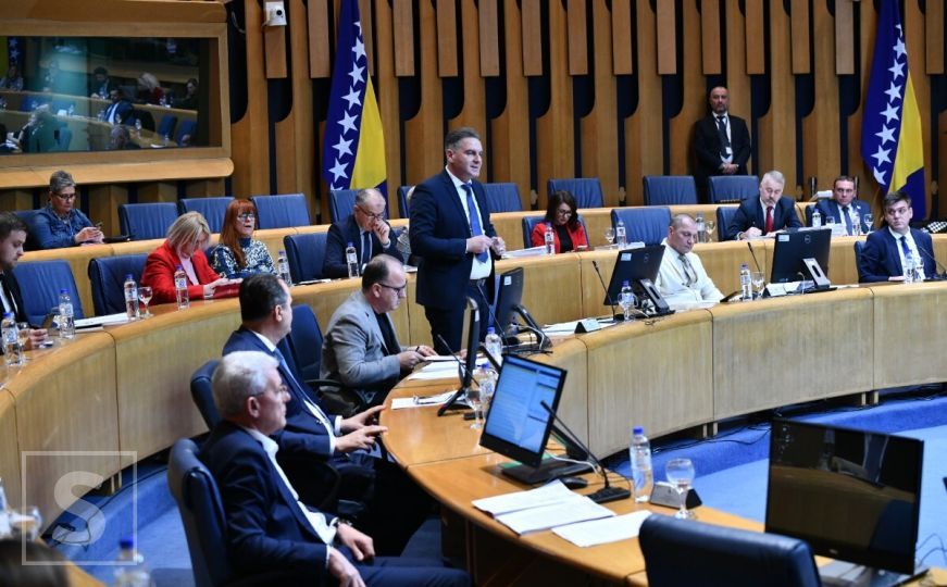 Dodikovi 'puleni' najavili krivičnu prijavu zbog prijedloga Izbornog zakona