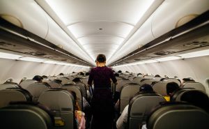 Stjuardesa upozorava: 'Izbjegavajte dodirivati ova područja tokom leta, puna su bakterija'