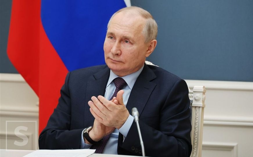 Objavljeni prvi rezultati predsjedničkih izbora u Rusiji: Putin osvojio 87 posto glasova?