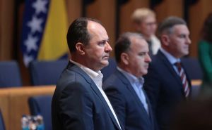 Dom naroda PSBiH danas o prijedlogu izmjena i dopuna Izbornog zakona BiH?