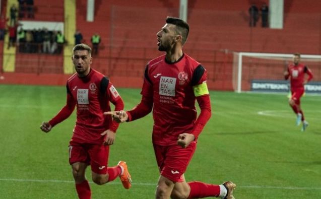 FK Velež rutinski savladao Igman i nastavio svoj put prema izlasku u Europu
