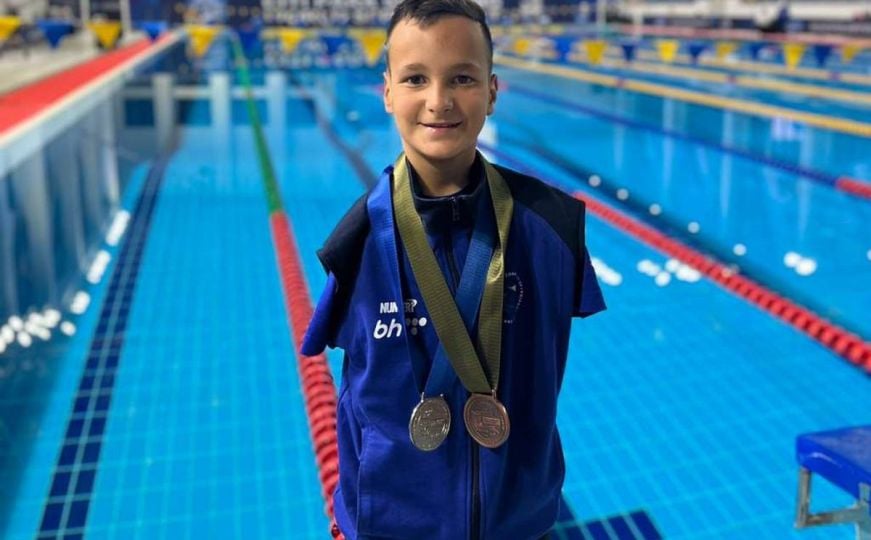 Bravo, majstore: Ismail Zulfić osvojio zlatnu medalju za Bosnu i Hercegovinu na takmičenju u Italiji