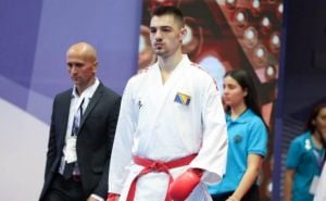 Bravo, Bosanac: Anes Bostandžić osvojio novu medalju na Svjetskoj karate ligi