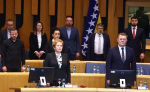 Prekinuta sjednica Doma naroda PS BiH: Napustili je delegati iz Kluba Bošnjaka