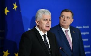 Delić se oglasio o neradnim danima u BiH povodom izbora u Hrvatskoj