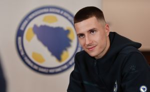 Denis Huseinbašić: 'Jedva čekam utakmice i nadam se da ćemo ostvariti željene rezultate'
