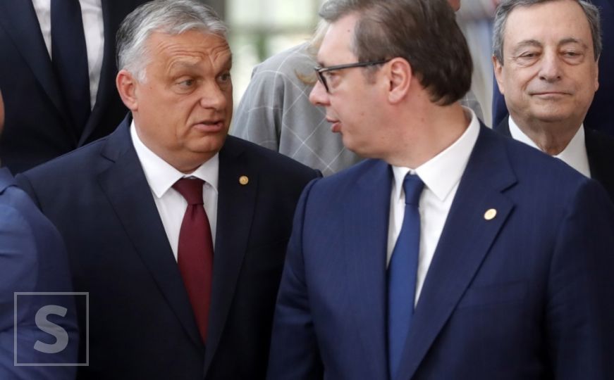 Šamar iz Bruxellesa za dvojicu predsjednika: Zaustavljen megaprojekt Vučića i Orbana