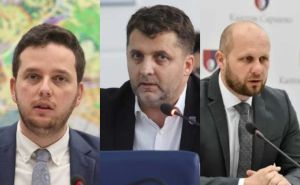Sigurnosna situacija u Sarajevu: Traže se ostavke Uka, Katice i Okerića