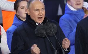 Putin održao govor pred nasljednicima KGB-a: "Neka krene lov na izdajice"