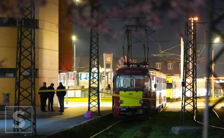 Policija objavila detalje tragedije u Sarajevu: Poznat identitet vozača tramvaja