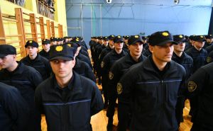 Promovirana 296 polaznika Policijske akademije FMUP-a, Isak poručio: Vi ste budućnost BiH