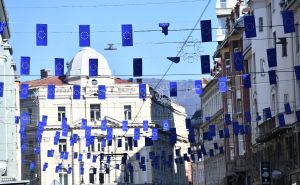 Sarajevo spremno za odluku Evropskog vijeća: Pogledajte lijepe prizore