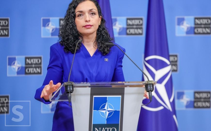 Oštra poruka Osmani: Samo jedna zemlja je dalje od NATO-a nego Srbija