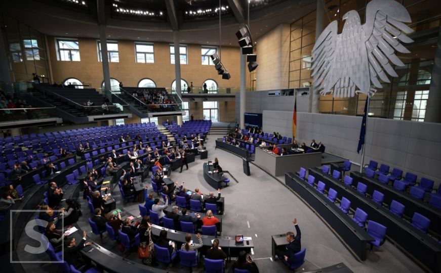 Bundestag podržao otvaranje pregovora BiH s EU: Usvojena rezolucija, oglasio se Damir Arnaut