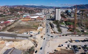 Šta se (g)radi u Sarajevu: Izgradnja dva kružna toka, pješačke staze, nove javne rasvjete...