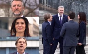 Naša stranka objavila spot pred važan dan za BiH: Poručuju "Evropa je naša"