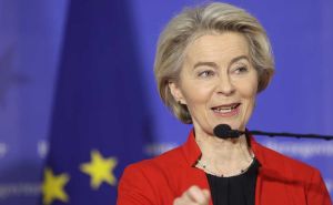 Ursula von der Leyen: 'BiH je sada potpuno usklađena s našom vanjskom i sigurnosnom politikom'