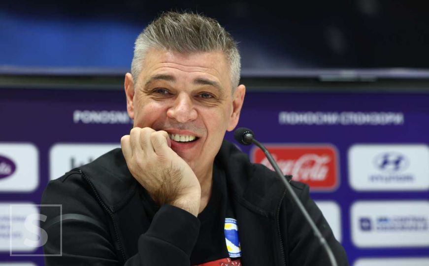 Milošević odabrao 23 igrača za ključni duel s Ukrajinom: Ko nije uvršten u sastav?