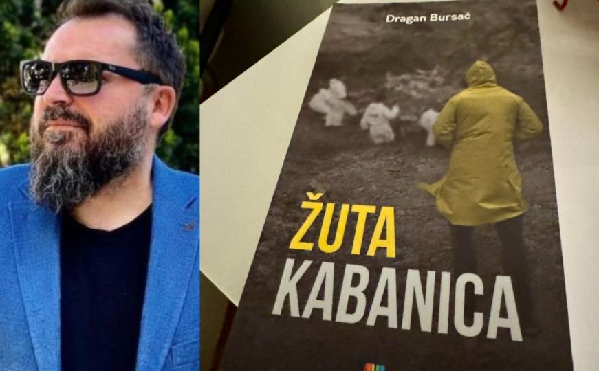 U subotu sarajevska promocija knjige Dragana Bursaća: Ratni zločinci su heroji, a žrtve brojevi
