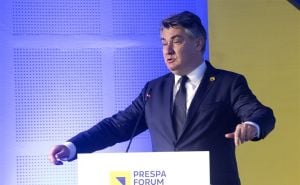 Zoran Milanović dobio žestok odgovor iz BiH: "Da politička isfrustriranost nema granica..."