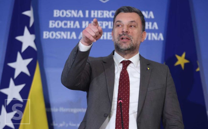Elmedin Konaković iz Brisela: 'Historijski dan, Bosna i Hercegovina je šampion EU integracija'