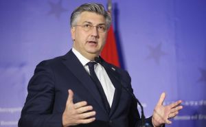 Plenković podržao otvaranje pregovora BiH s EU: Pomenuo Izborni zakon i 'legitimno predstavljanje'