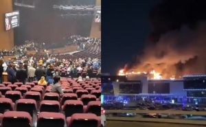 Šta se dešava u Rusiji? Pucnjava u centru Moskve, ima i ranjenih