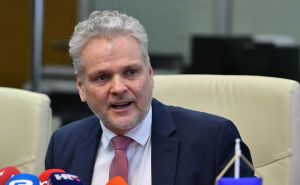 Johann Sattler: 'Otvaranje pregovora je jedno od najvećih dostignuća Bosne i Hercegovine'