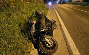 Saobraćajna nesreća u Mostaru: Teško povrijeđen motociklista
