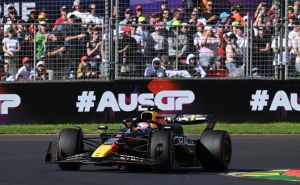 Max Verstappen nastavlja dominirati: Na VN Australije kreće s najbolje startne pozicije