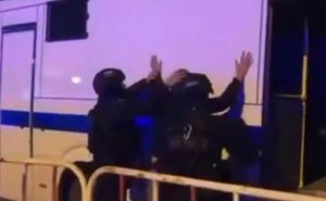 Uhapšeni napadači na koncertnu dvoranu kod Moskve
