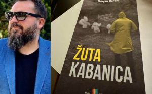 Večeras sarajevska promocija knjige Dragana Bursaća: Ratni zločinci su heroji, a žrtve brojevi