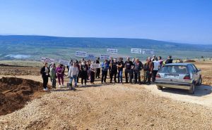 Održan mirni protest u BiH zbog izgradnje energetskih objekata: Pogledajte kako je bilo