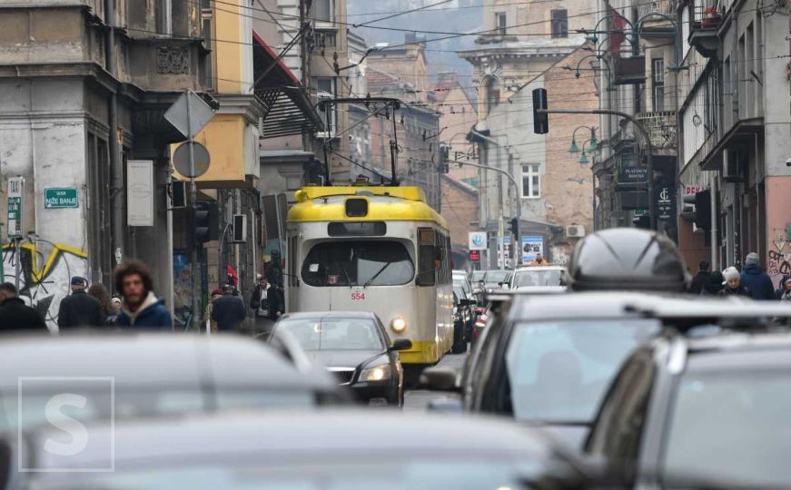 Najavljena obnova glavne saobraćajnice od Skenderije do Vječne vatre u Sarajevu: Koliko će koštati?