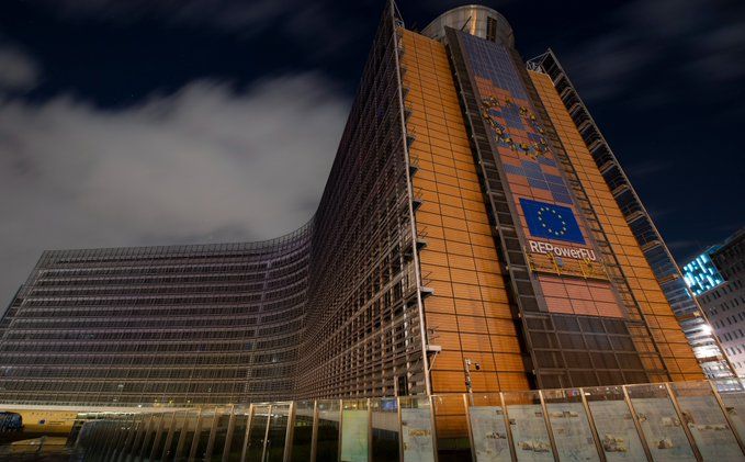 Večeras se gase svjetla u sjedištu Evropske komisije: Evo šta je razlog