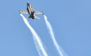 Rusi iz zraka napali Kijev i Lavov, uzbuna i u Poljskoj: Varšava digla borbene avione