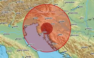 EMSC javlja: Zemljotres u Hrvatskoj