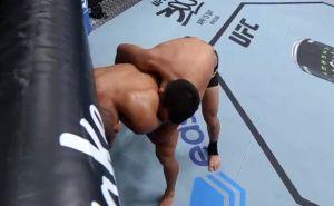 Skandal u UFC-u: Borac ugrizao protivnika i dobio ekspresni otkaz