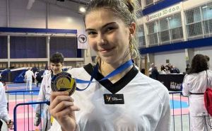 Državno prvenstvo BiH u olimpijskom taekwondou: Ada Avdagić osvojila zlatnu medalju