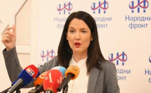 Jelena Trivić: 'Spremna sam pobijediti dva kandidata režima'