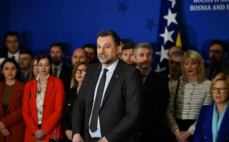 Konaković: 'Pozivam opoziciju na svim nivoima vlasti da se ujedinimo'