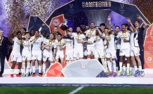 Real Madrid predstavio novi dres, navijači neugodno iznenađeni odabirom boja 'Kraljevskog kluba'