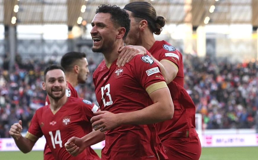 Prijateljske utakmice: Crna Gora savladala Sjevernu Makedoniju, Srbija bolja od Kipra